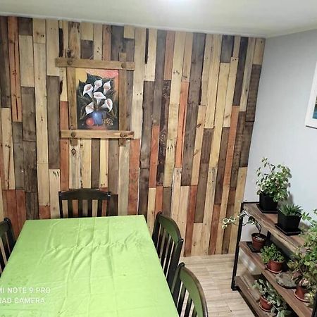 Casa 5-6 Personas Puerto Natales Villa Bagian luar foto