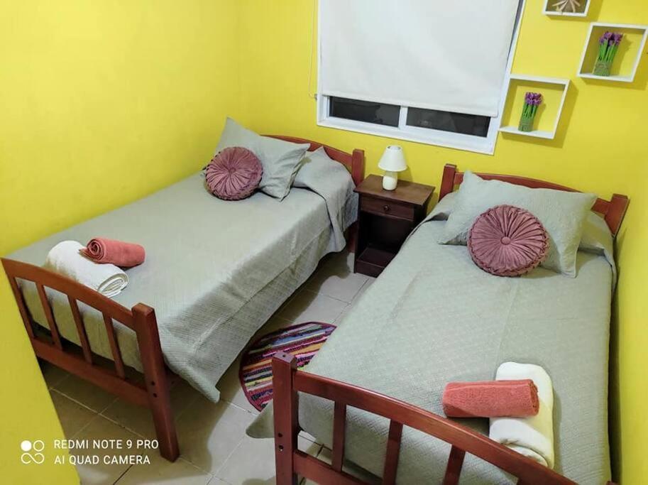 Casa 5-6 Personas Puerto Natales Villa Bagian luar foto