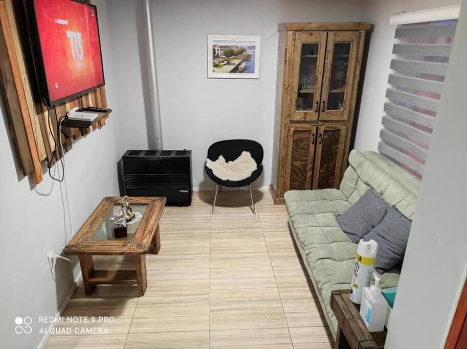 Casa 5-6 Personas Puerto Natales Villa Bagian luar foto